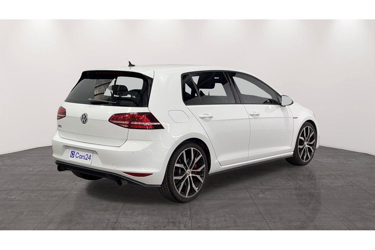 2016 Volkswagen Golf GTI Performance 7