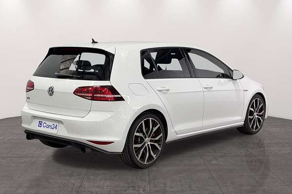 2016 Volkswagen Golf GTI Performance 7