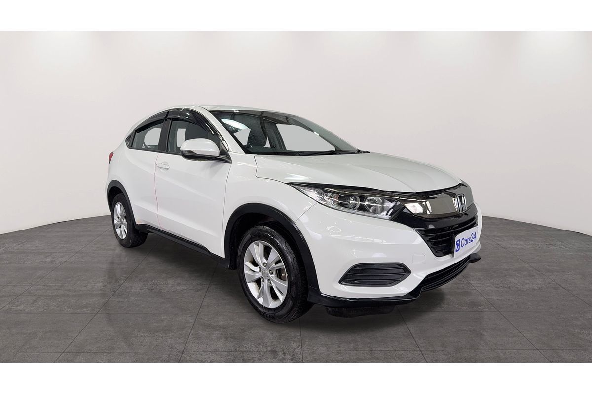 2018 Honda HR-V VTi