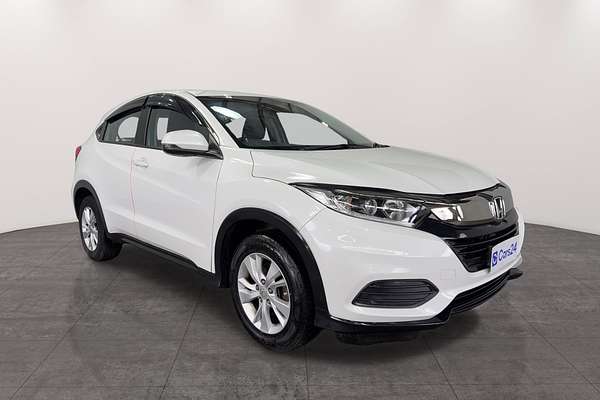 2018 Honda HR-V VTi