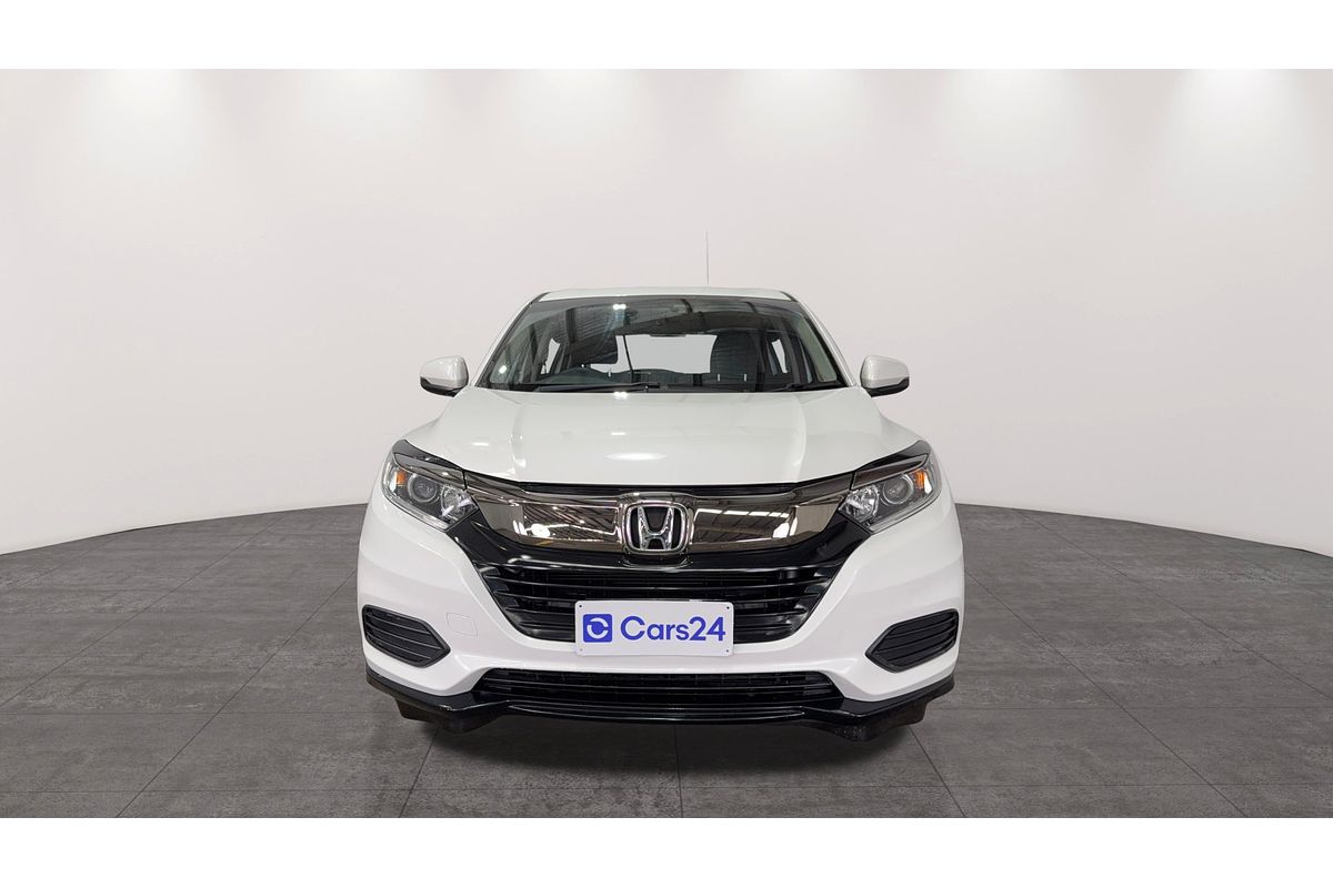 2018 Honda HR-V VTi