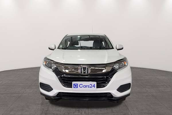 2018 Honda HR-V VTi