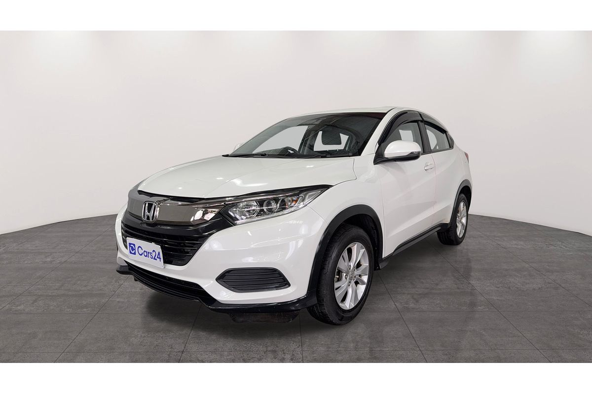 2018 Honda HR-V VTi