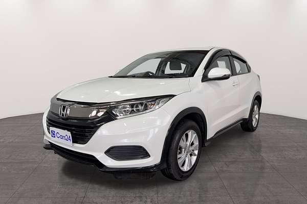 2018 Honda HR-V VTi
