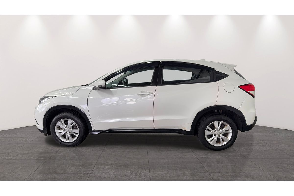 2018 Honda HR-V VTi