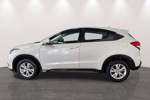 2018 Honda HR-V VTi