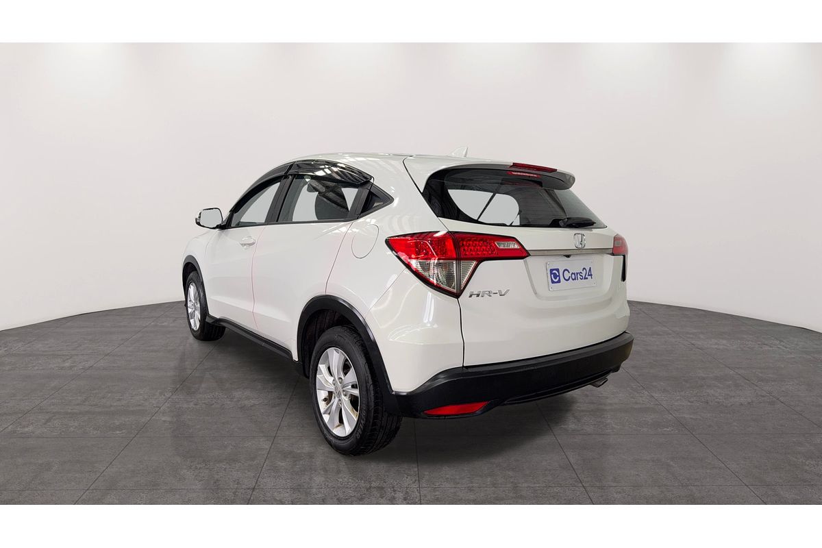 2018 Honda HR-V VTi