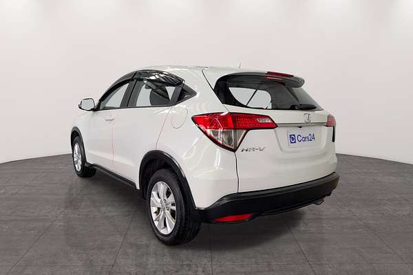 2018 Honda HR-V VTi