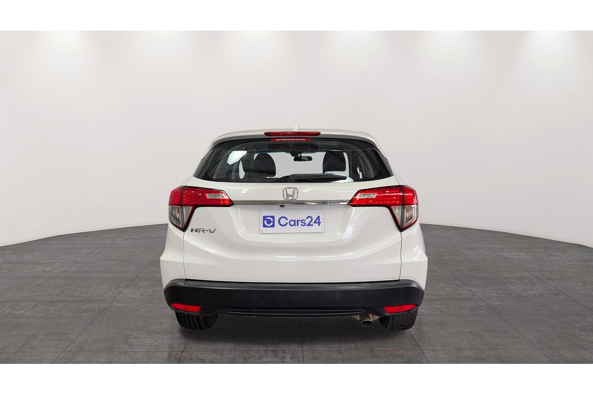 2018 Honda HR-V VTi