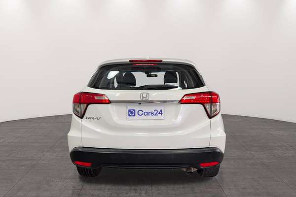 2018 Honda HR-V VTi