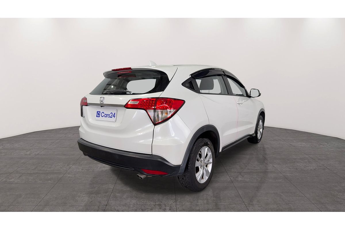 2018 Honda HR-V VTi