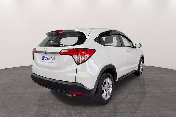 2018 Honda HR-V VTi