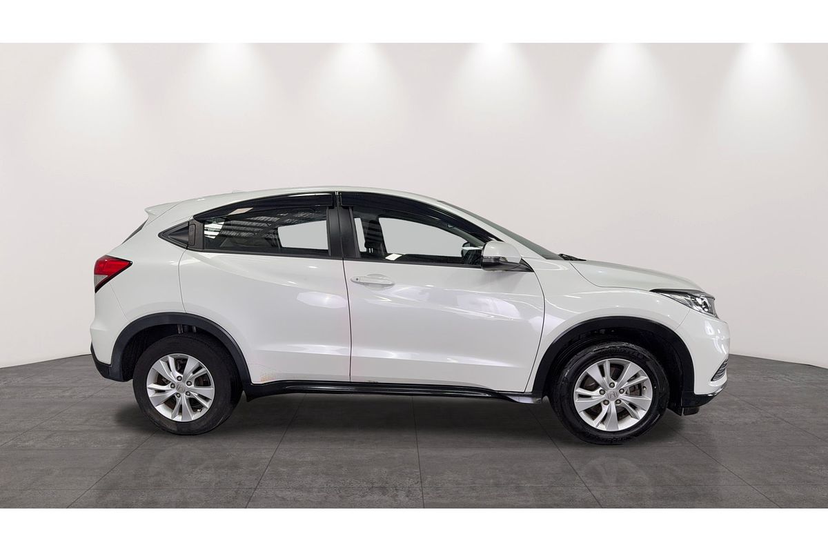 2018 Honda HR-V VTi