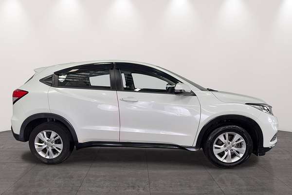 2018 Honda HR-V VTi