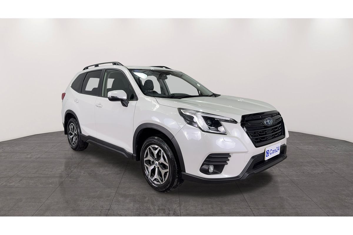 2024 Subaru Forester 2.5i S5