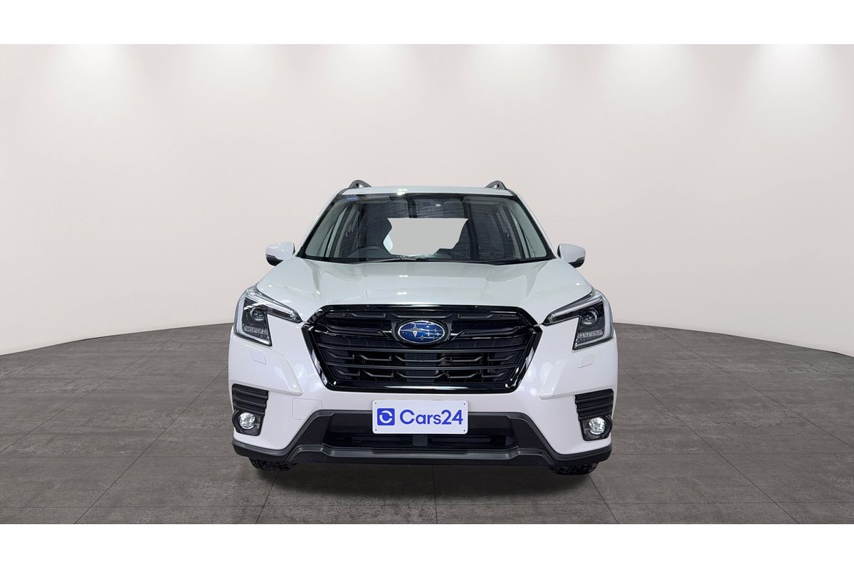 2024 Subaru Forester 2.5i S5