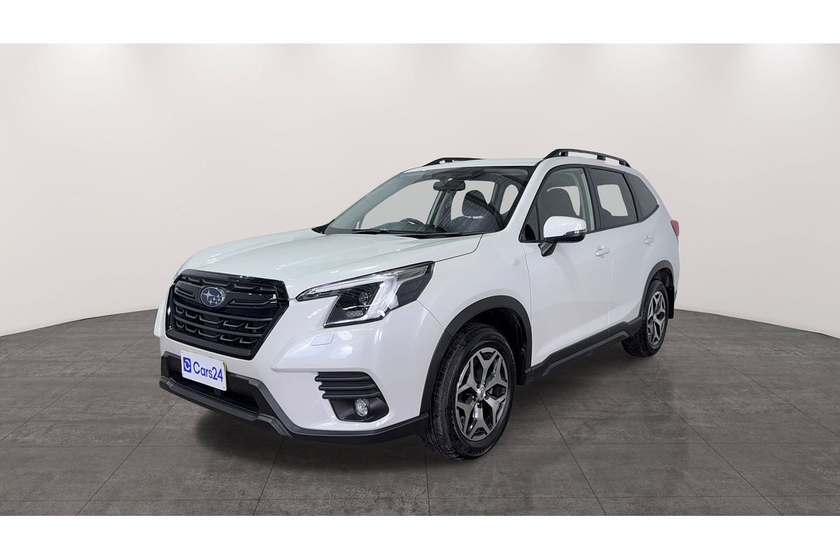 2024 Subaru Forester 2.5i S5