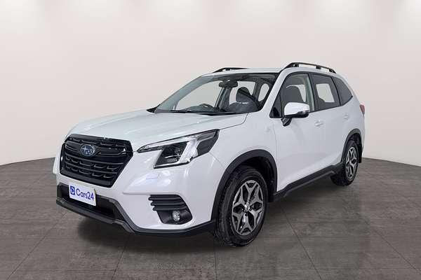 2024 Subaru Forester 2.5i S5