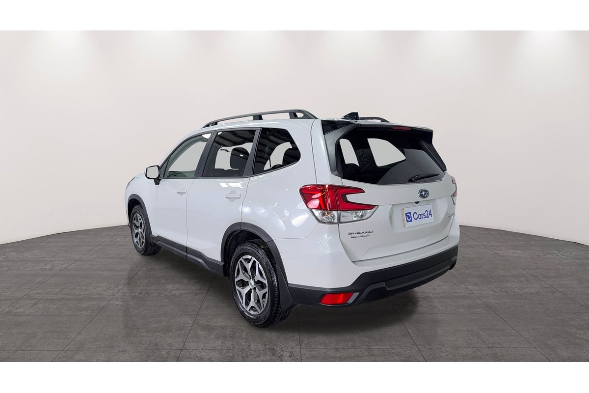 2024 Subaru Forester 2.5i S5