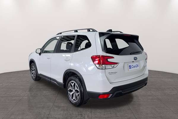2024 Subaru Forester 2.5i S5