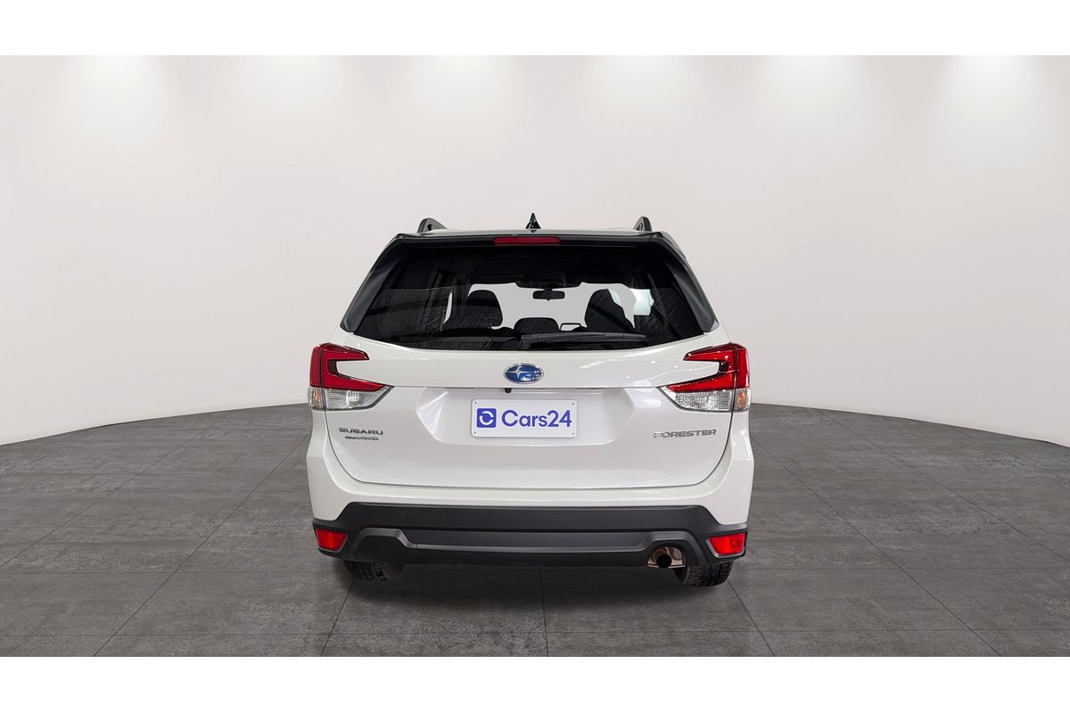 2024 Subaru Forester 2.5i S5