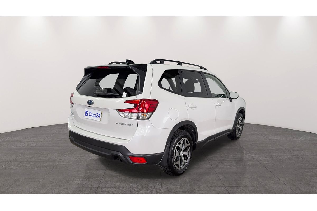 2024 Subaru Forester 2.5i S5