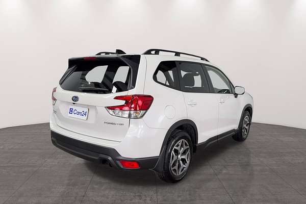 2024 Subaru Forester 2.5i S5