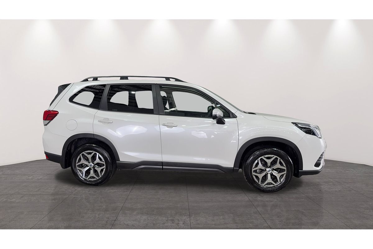 2024 Subaru Forester 2.5i S5