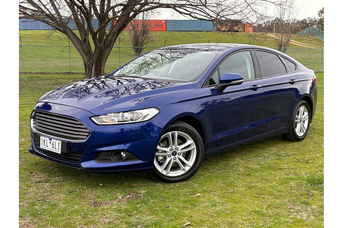 2017 Ford Mondeo Ambiente MD