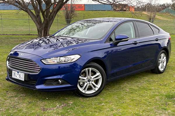 2017 Ford Mondeo Ambiente MD
