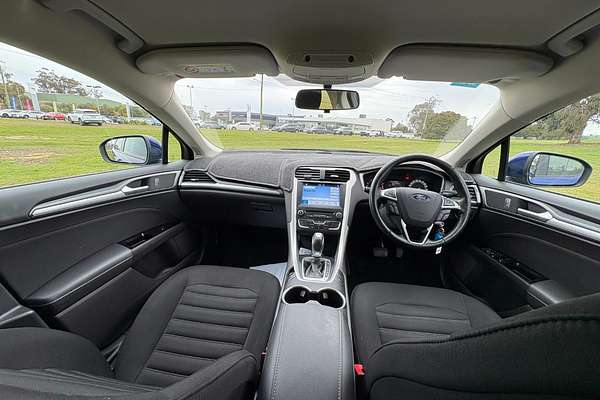 2017 Ford Mondeo Ambiente MD