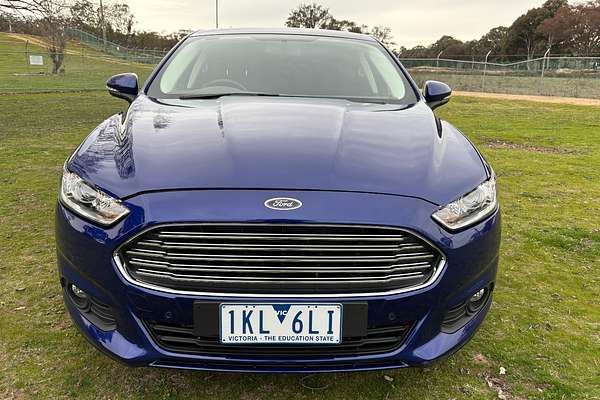 2017 Ford Mondeo Ambiente MD