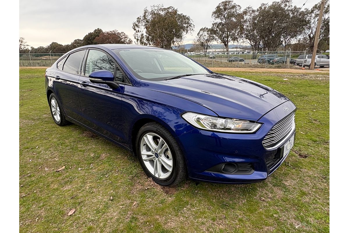 2017 Ford Mondeo Ambiente MD