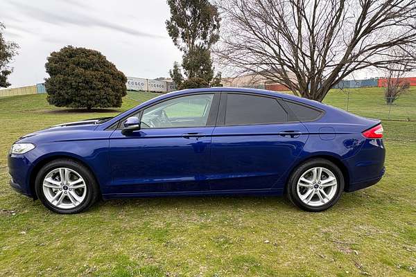 2017 Ford Mondeo Ambiente MD