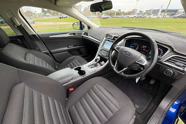 2017 Ford Mondeo Ambiente MD