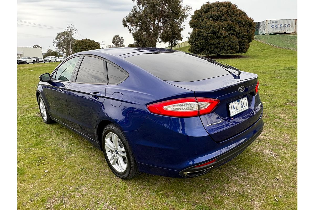 2017 Ford Mondeo Ambiente MD