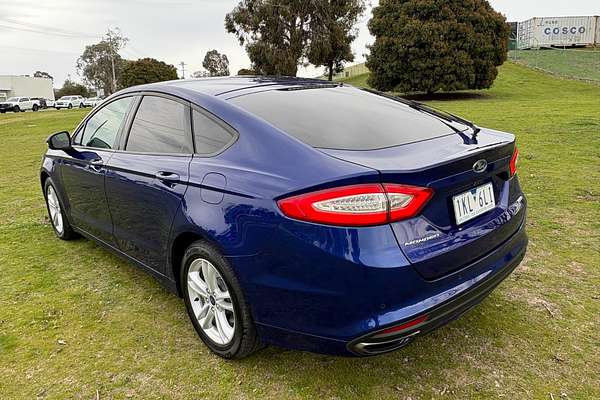 2017 Ford Mondeo Ambiente MD