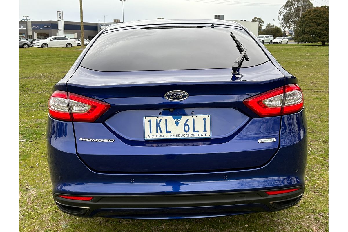 2017 Ford Mondeo Ambiente MD