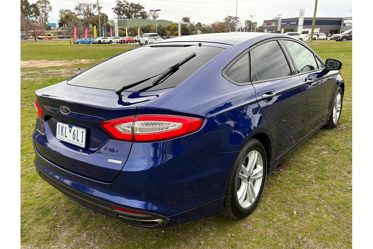 2017 Ford Mondeo Ambiente MD