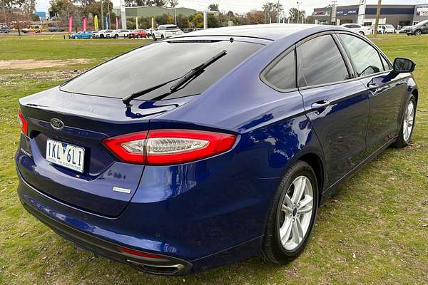 2017 Ford Mondeo Ambiente MD