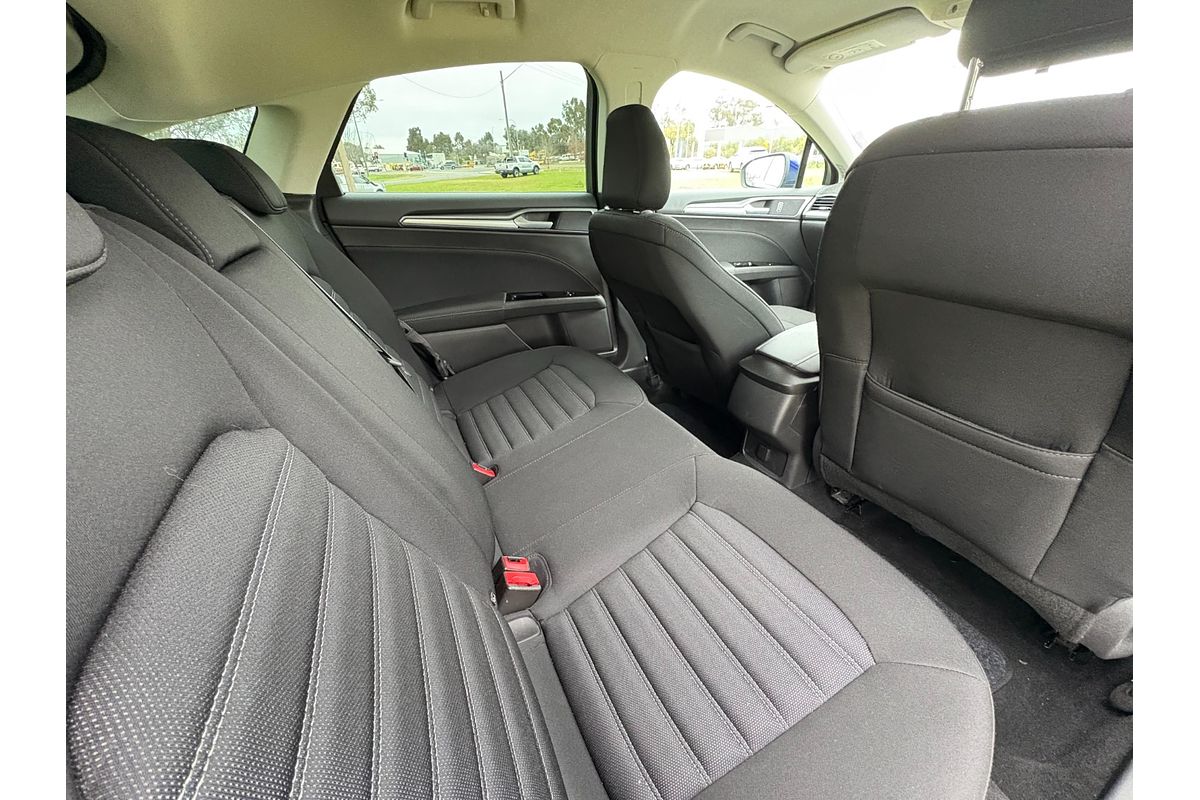 2017 Ford Mondeo Ambiente MD