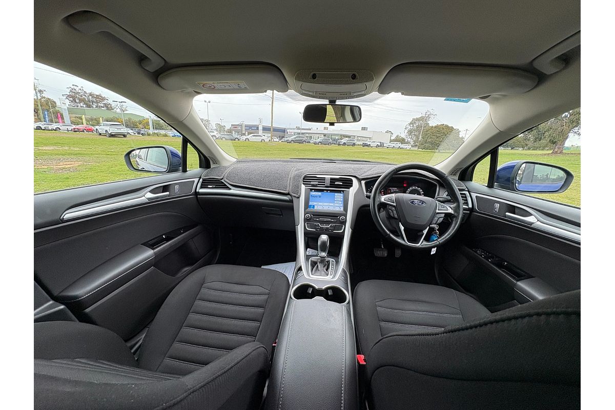 2017 Ford Mondeo Ambiente MD