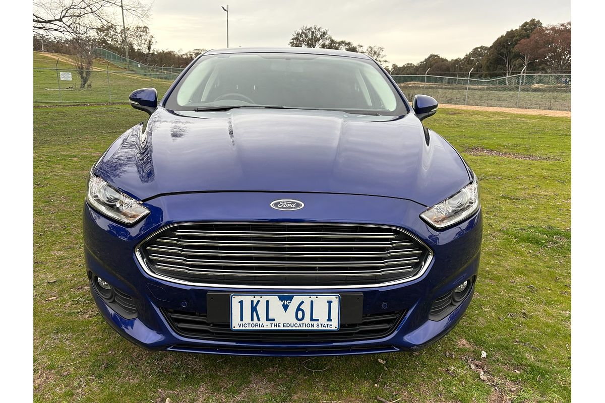 2017 Ford Mondeo Ambiente MD