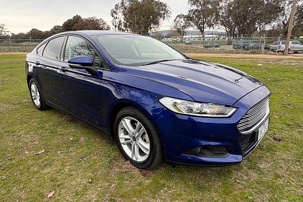2017 Ford Mondeo Ambiente MD