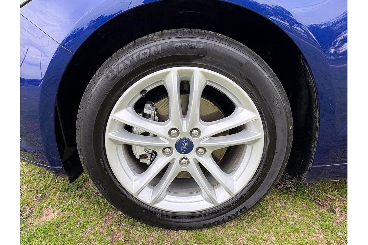 2017 Ford Mondeo Ambiente MD