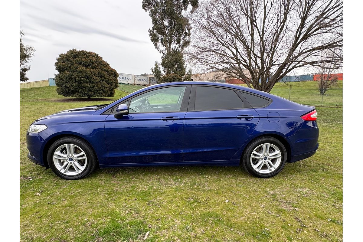 2017 Ford Mondeo Ambiente MD