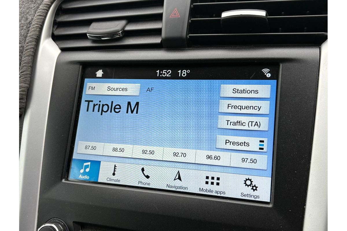 2017 Ford Mondeo Ambiente MD