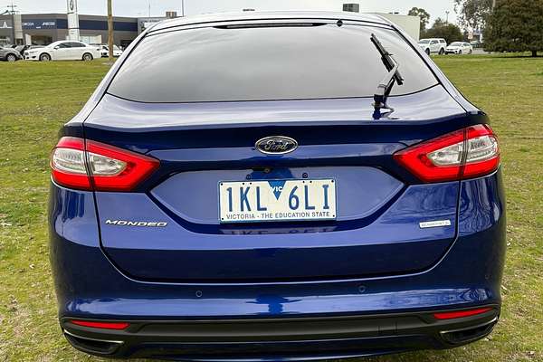 2017 Ford Mondeo Ambiente MD