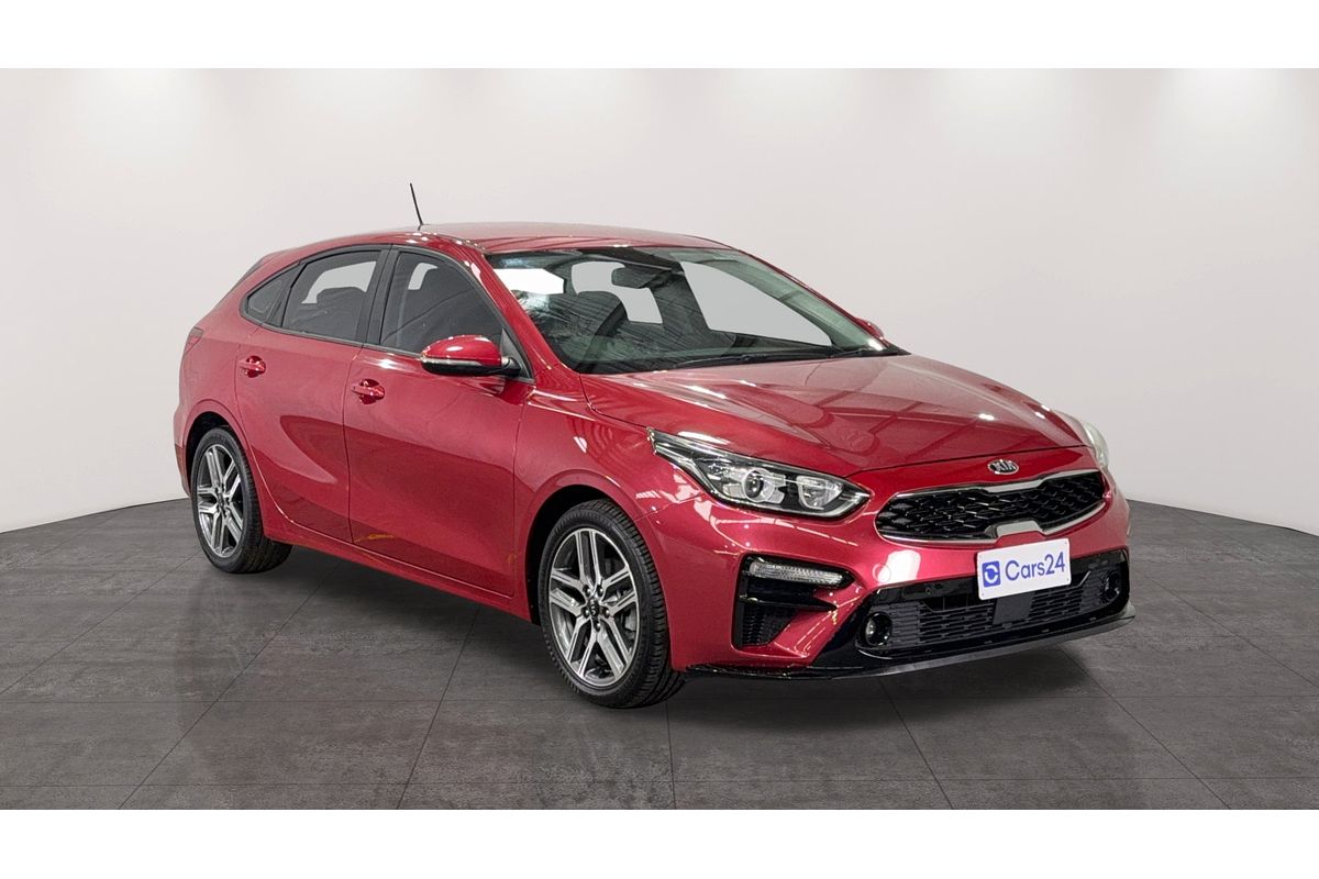 2019 Kia Cerato Sport+ BD