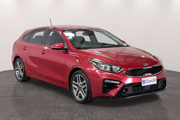 2019 Kia Cerato Sport+ BD